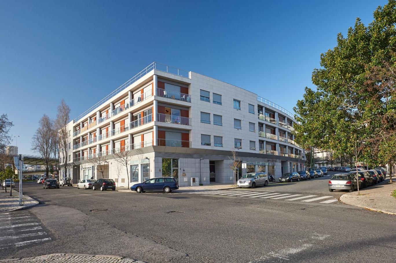 Beguest Premium Lisbon Suites Exterior photo