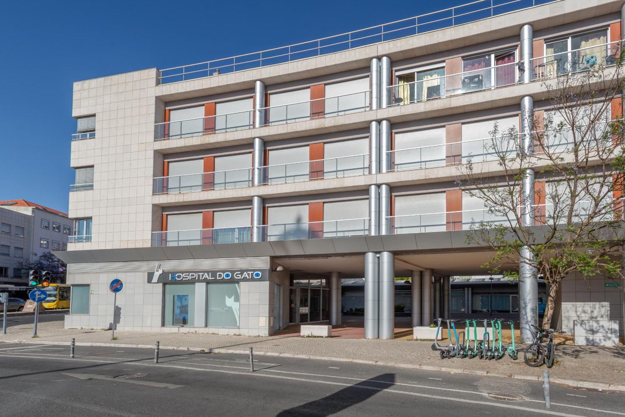 Beguest Premium Lisbon Suites Exterior photo